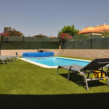 Eco Villa Nazaret With Solar Energy Caleta De Fuste Exteriér fotografie