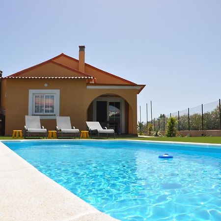 Eco Villa Nazaret With Solar Energy Caleta De Fuste Exteriér fotografie