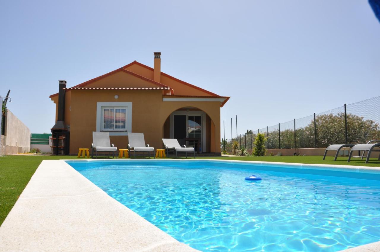 Eco Villa Nazaret With Solar Energy Caleta De Fuste Exteriér fotografie