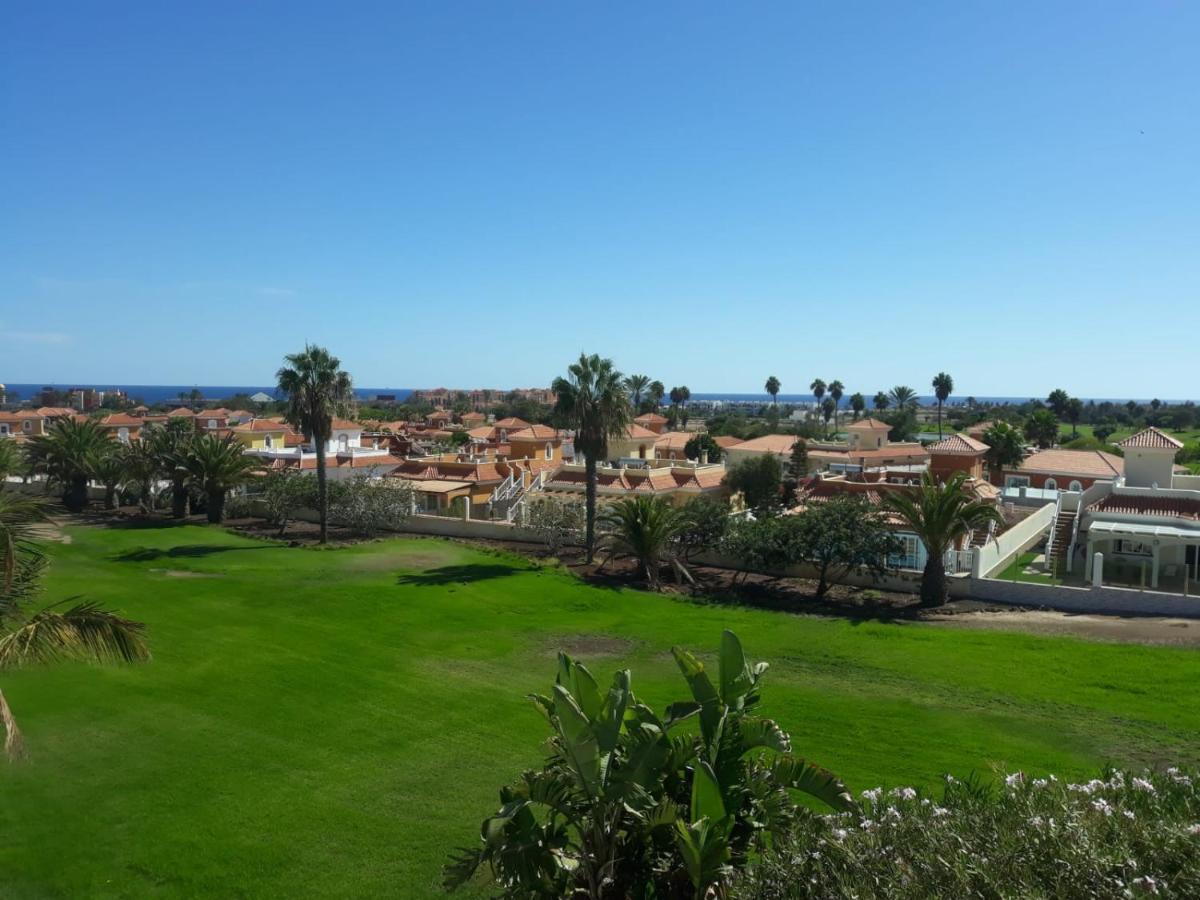 Eco Villa Nazaret With Solar Energy Caleta De Fuste Exteriér fotografie