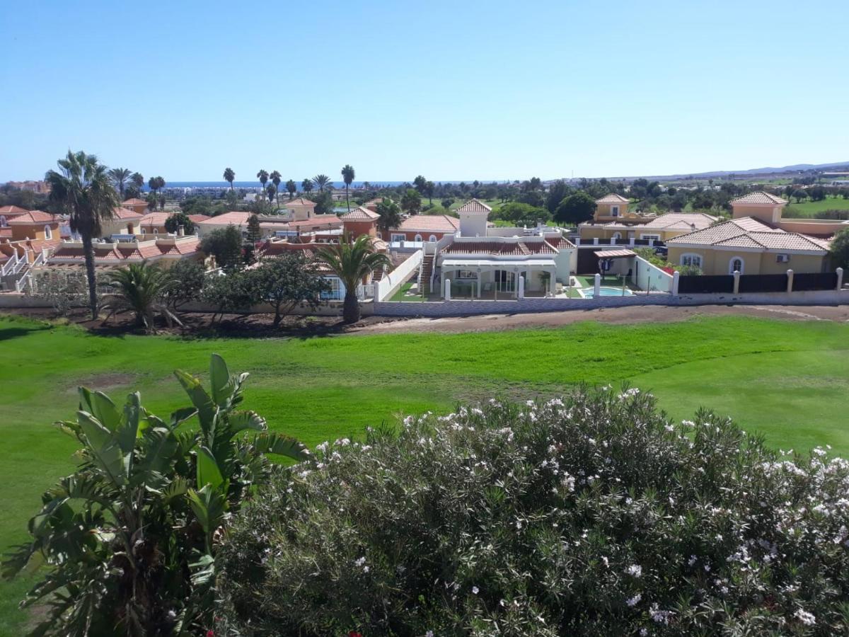 Eco Villa Nazaret With Solar Energy Caleta De Fuste Exteriér fotografie